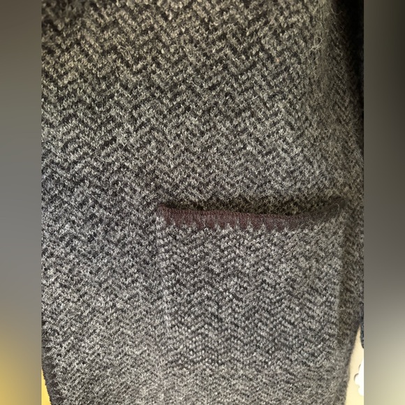 Ellen Tracy thick cozy cardigan - Picture 3 of 5